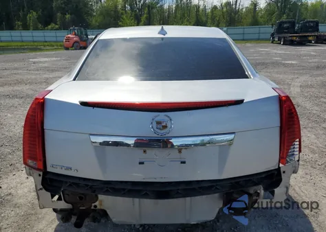 2012 Cadillac Cts from USA, damaged, VIN 1G6DC5E54C0153434